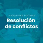 CURSO RESOLUCIÓN DE CONFLICTOS