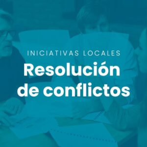 CURSO RESOLUCIÓN DE CONFLICTOS