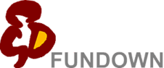 Logotipo Fundown