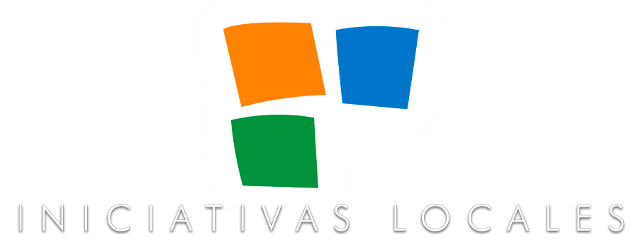 Logotipo Iniciativas Locales